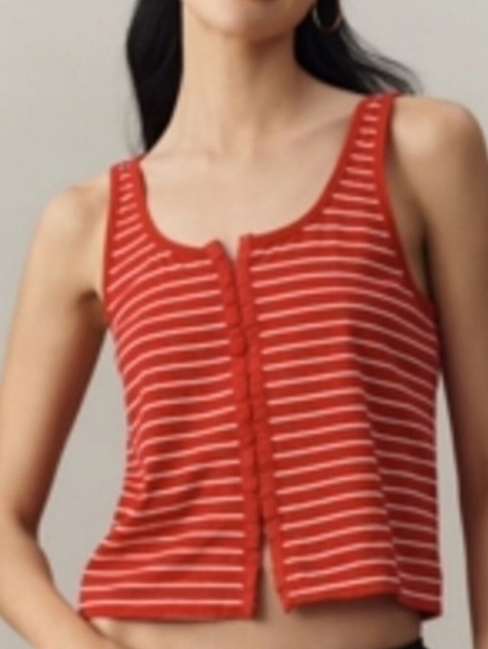 NWT Pilcro Tank